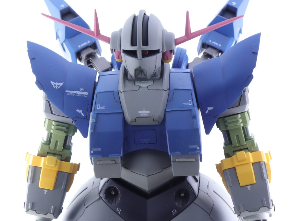 HGUC ジオング 1/144–2枚目/制作者:poka_poka