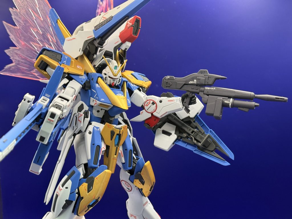 新品未組立 MG V2アサルトバスターガンダム Ver.Ka＆光の翼 Amazon | BANDAI SPIRITS(バンダイ スピリッツ) BANDAI MG 1/100