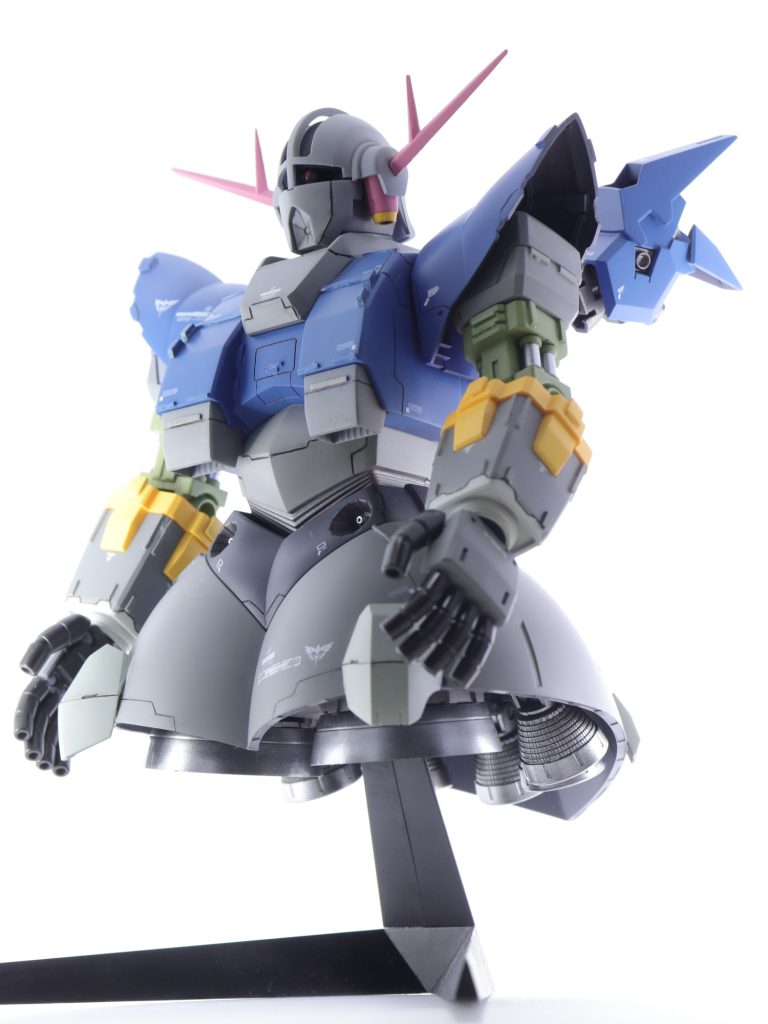 HGUC ジオング 1/144