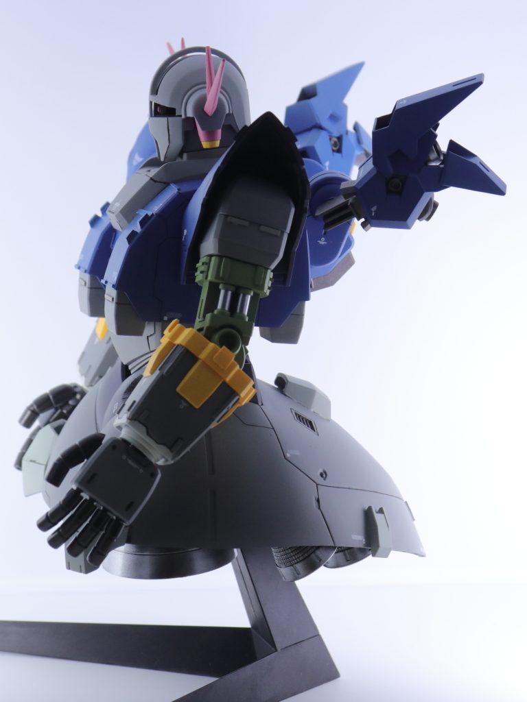 HGUC ジオング 1/144–3枚目/制作者:poka_poka