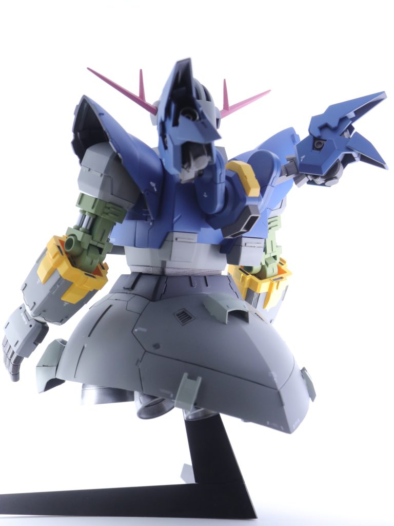 HGUC ジオング 1/144–4枚目/制作者:poka_poka