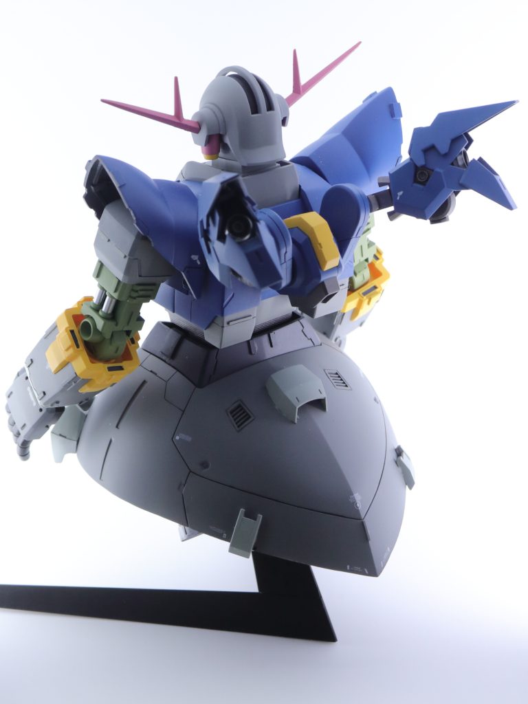 HGUC ジオング 1/144–5枚目/制作者:poka_poka