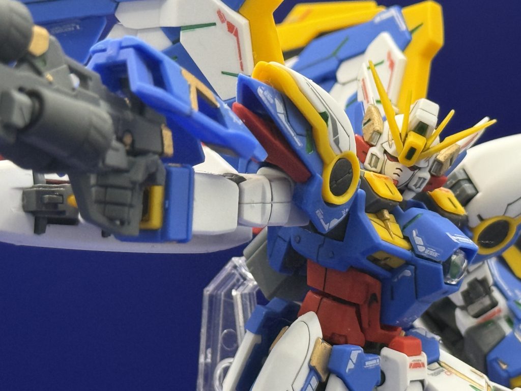 RG ウイングガンダム EW(アーリータイプ)