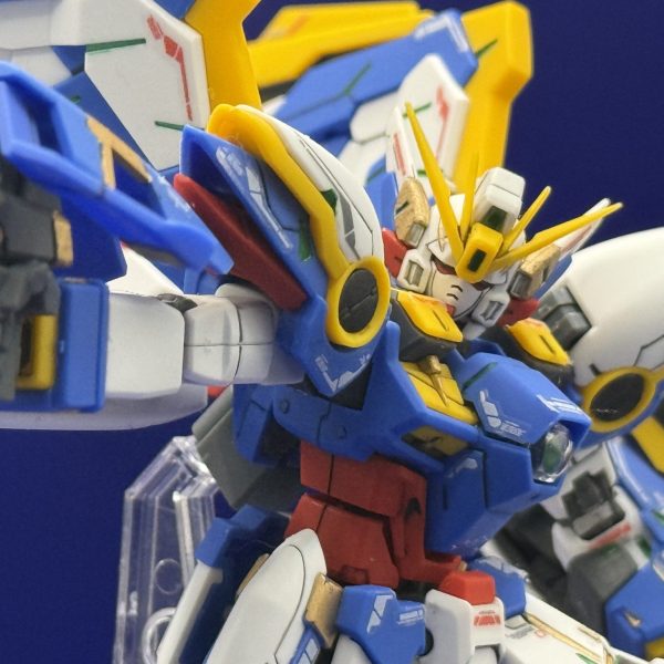 RG ウイングガンダム EW(アーリータイプ)