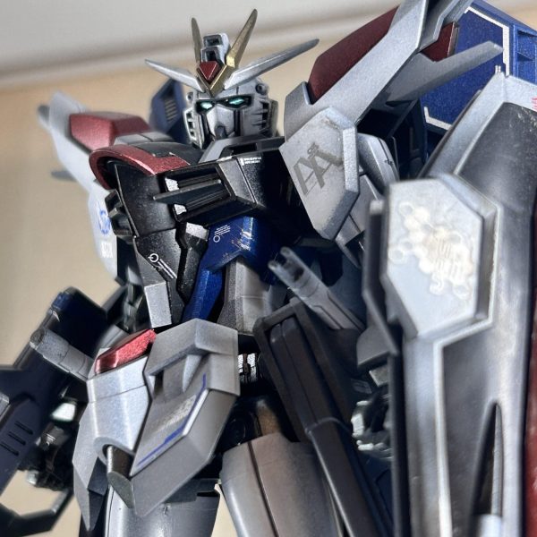 舞い降りた色のライフリ