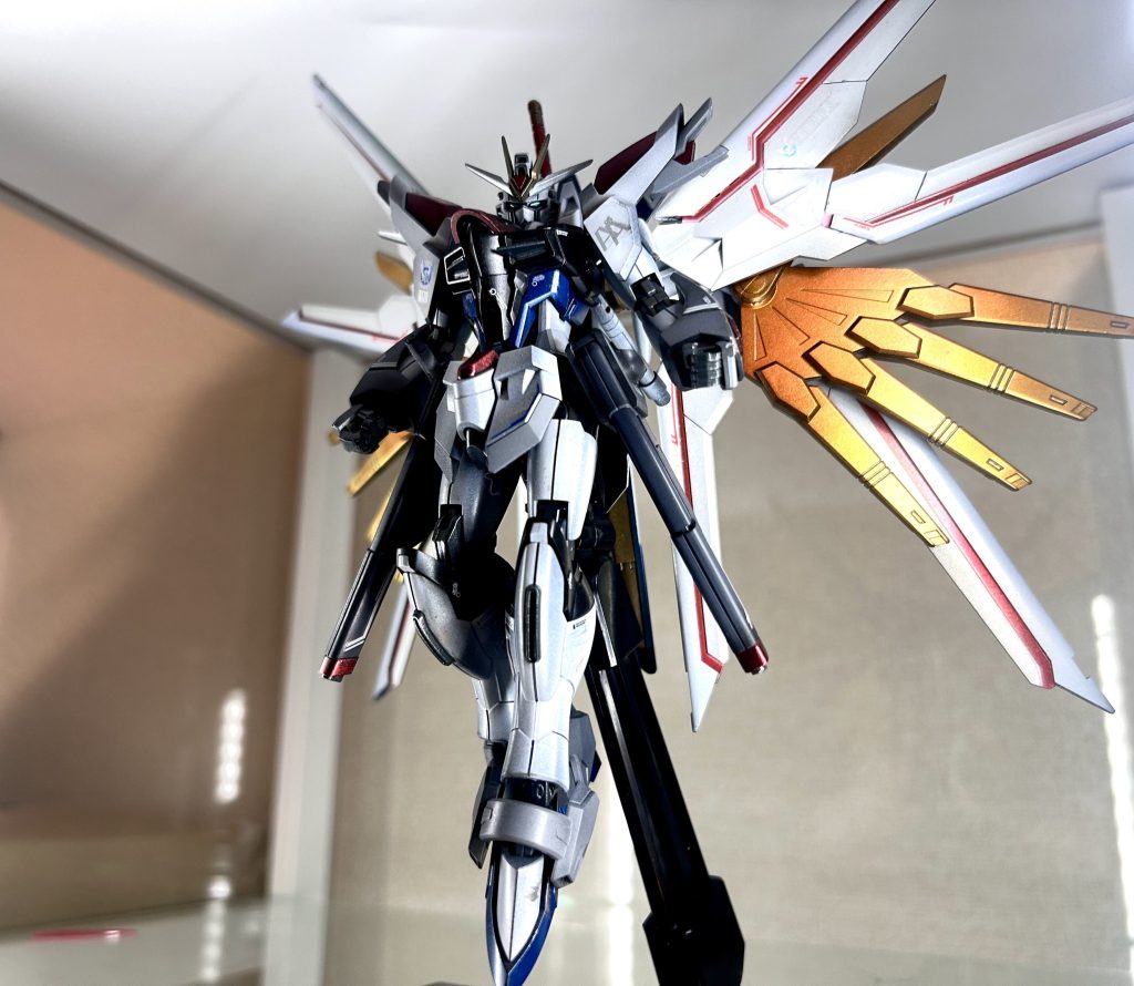 プラウドディフェンダーとエンゲージ。ライフリが残ってたらこうなってたのかと想像しながら。これはこれで活躍見たいかも