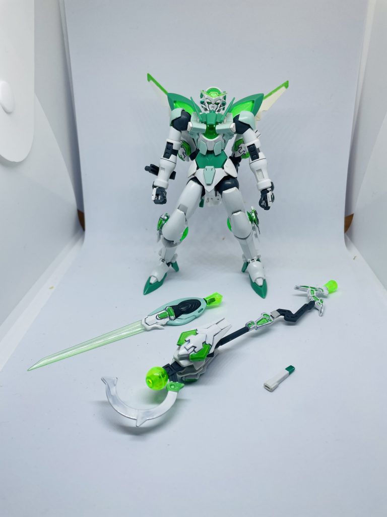 フェアリーソードガン・フェアリーロッド・フェアリービームサーベル