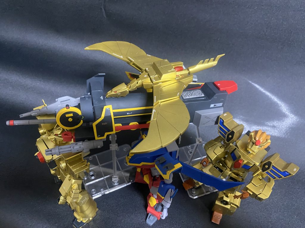 Miracle Galactica Buster–5枚目/制作者：IngYeo