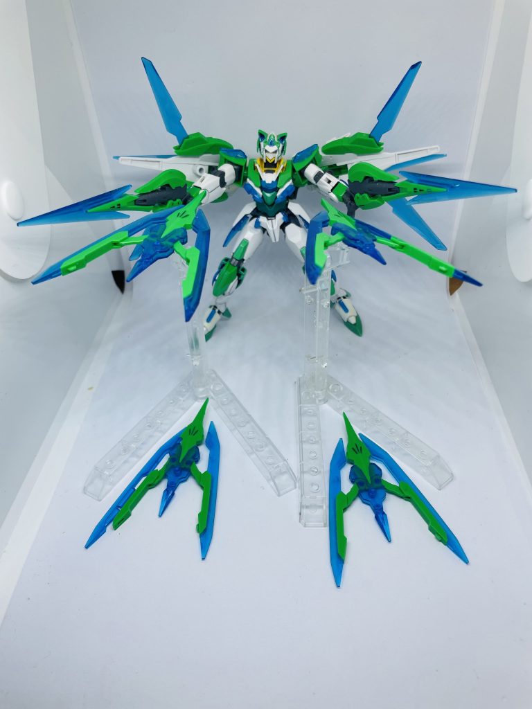 ティターニアファンネルフルバースト