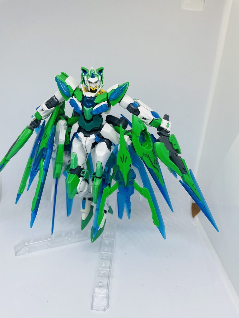 バトルスタイル・ヴァルキリースカート