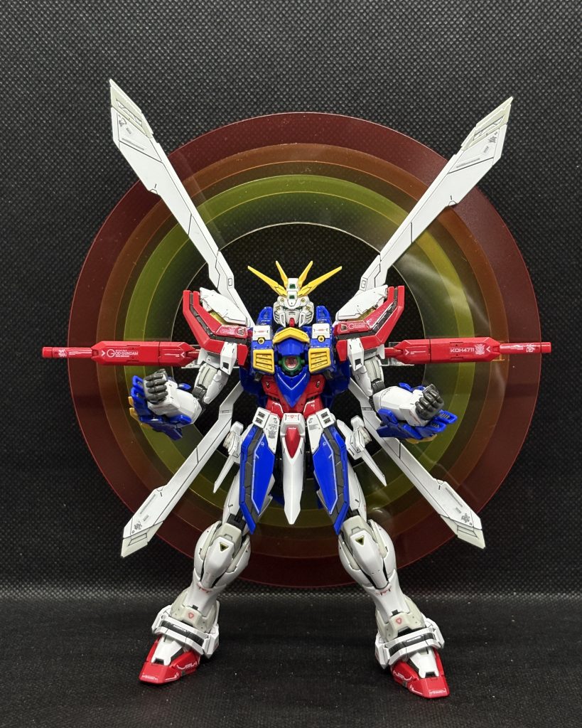 ハイパーモード。