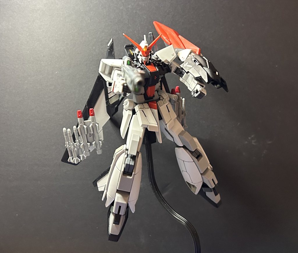 HG ムラサメ改–4枚目/制作者：ペーぺーモデラー