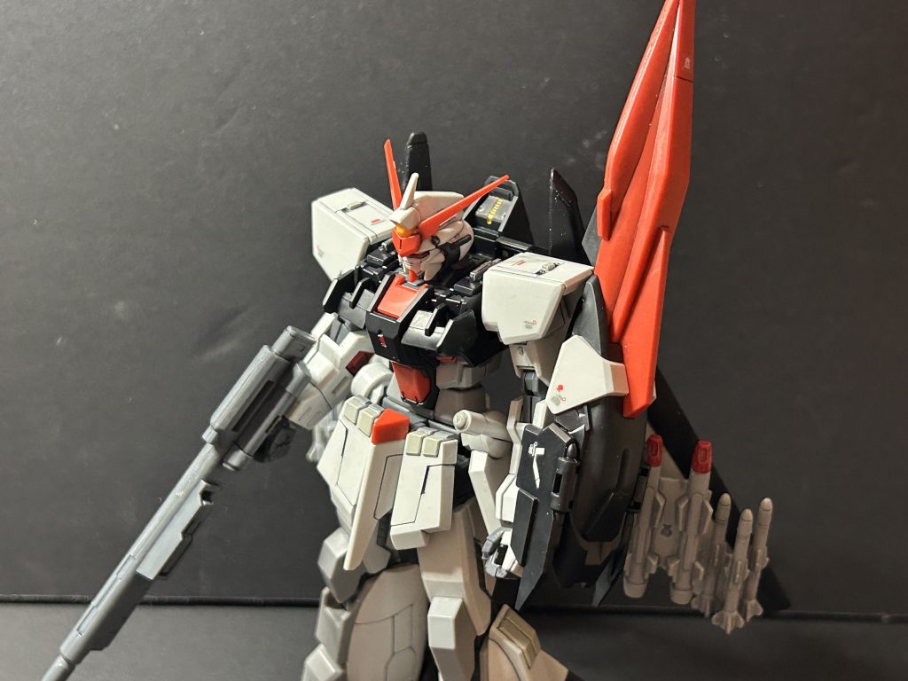 HG ムラサメ改