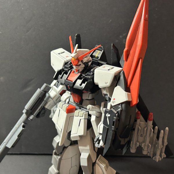 HG ムラサメ改