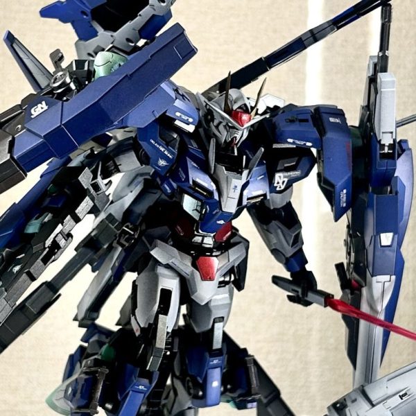 ダブルオーライザーの定番人気ガンプラ作品一覧｜GUNSTA（ガンスタ）