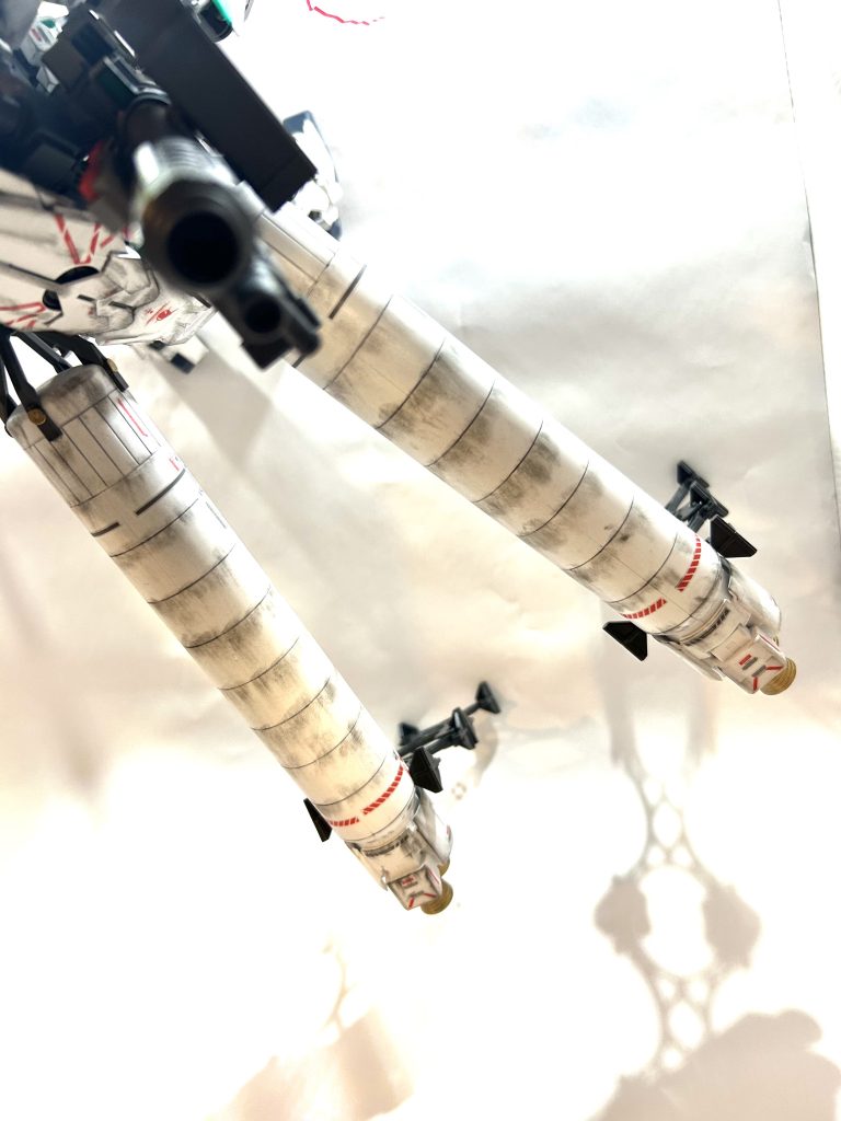 義理の母がこっちを足だと思っていた模様。