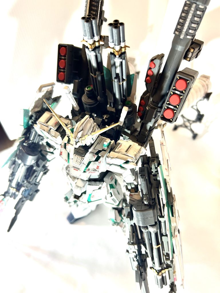 RX-0 フルアーマーユニコーンガンダム