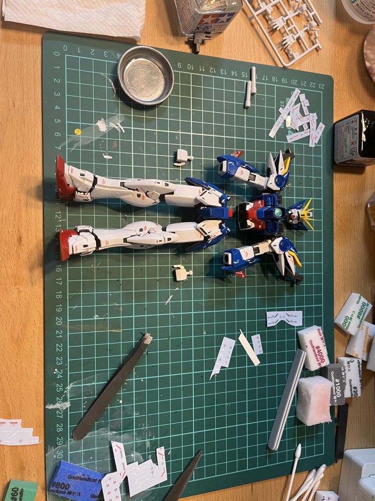 ここまでくるとテンションめちゃくちゃ上がります🥳