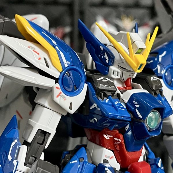 ウィングガンダムゼロ EW Ver.Ka