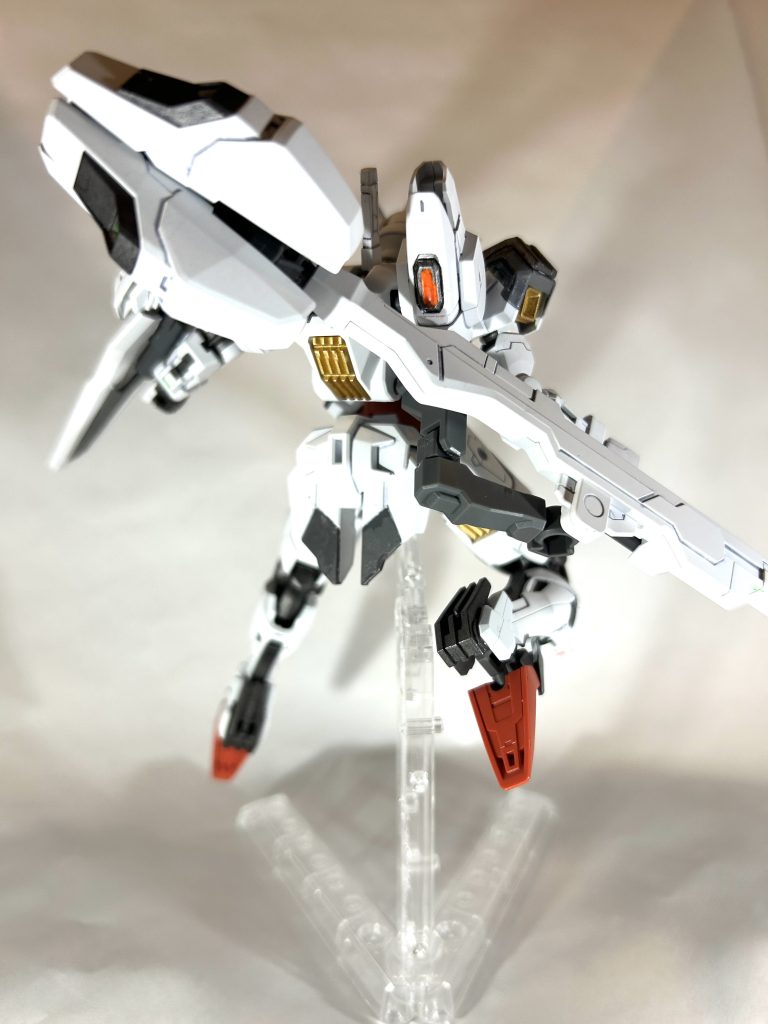 ガンダムキャリバーン–3枚目/制作者：クレイジーピピジュニア