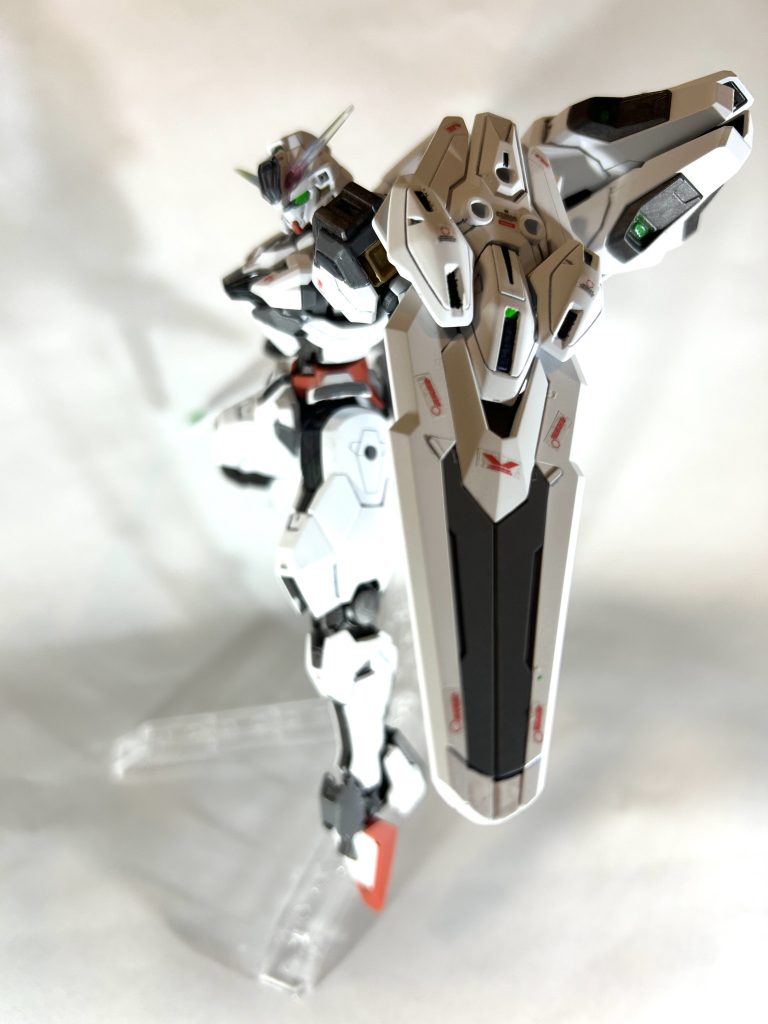 ガンダムキャリバーン–4枚目/制作者：クレイジーピピジュニア