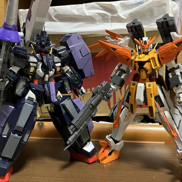 どうもお久しぶりです