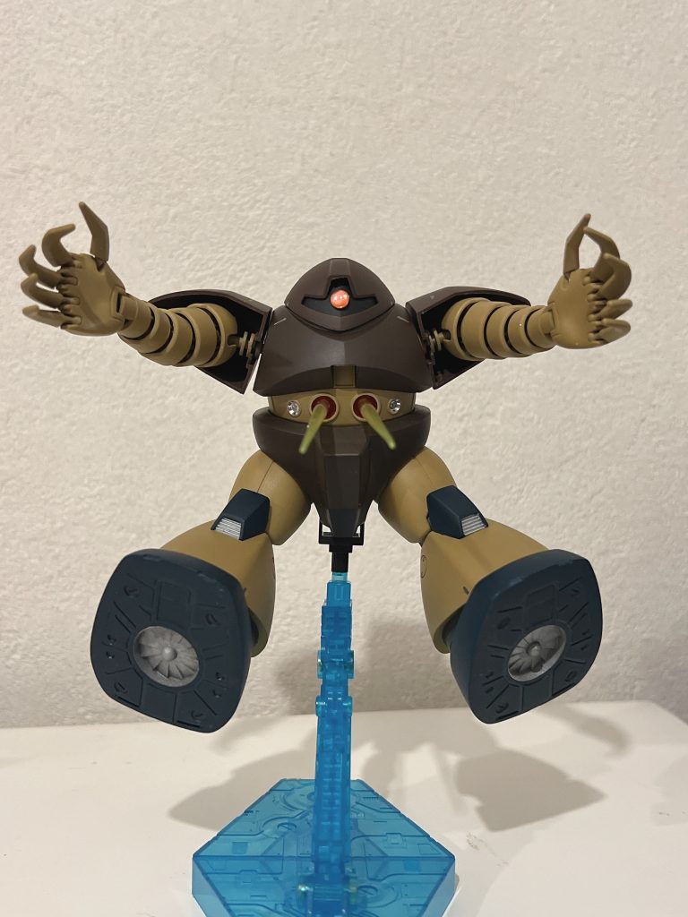 メガ粒子砲、撃てー！！