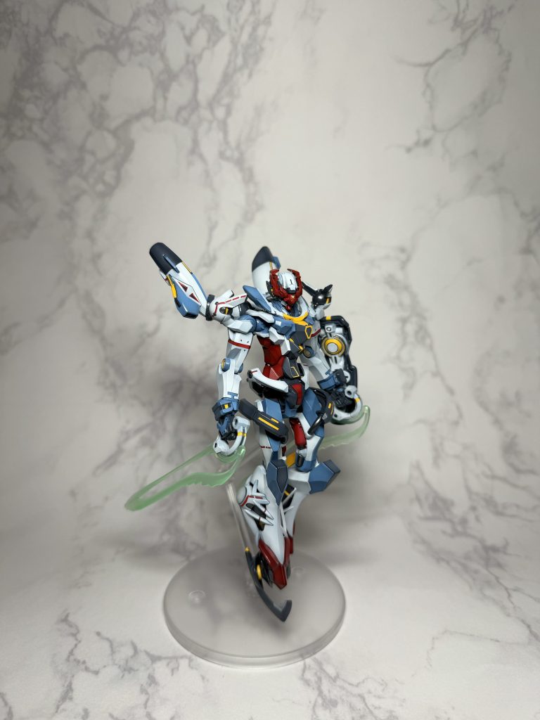 Xで見たカッコいいポーズの真似