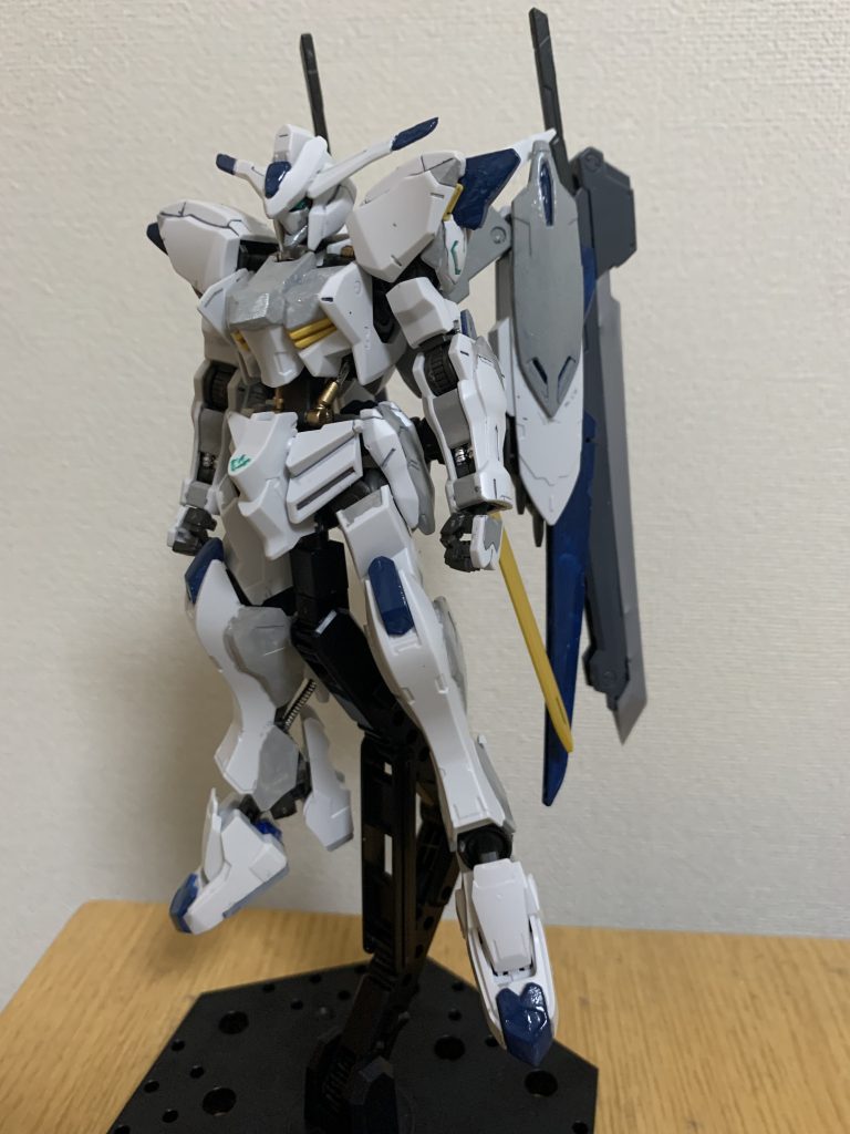 ガンダムバエルアレンジ