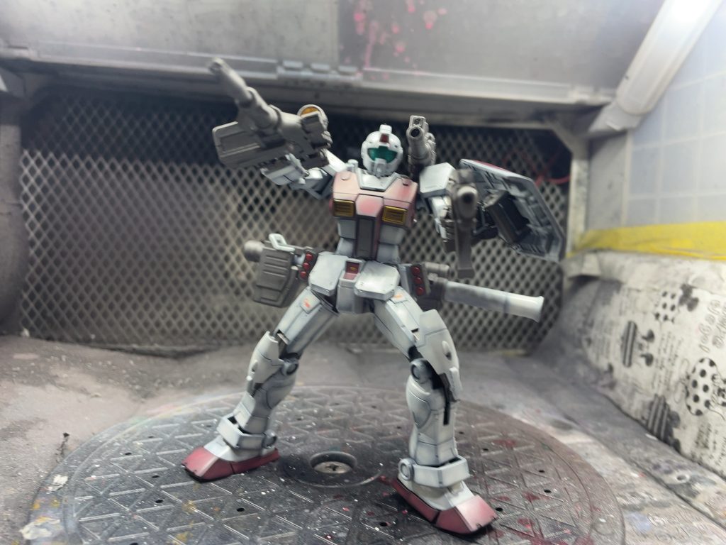 フルバースト‼️