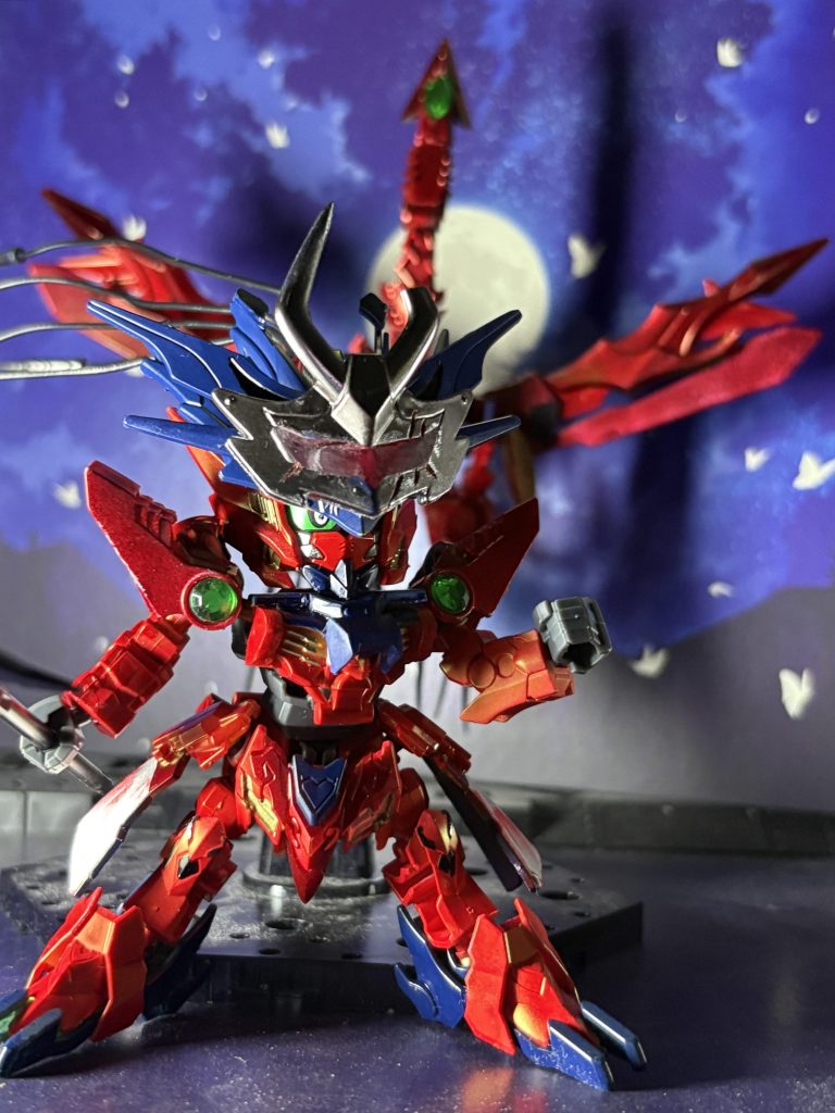 「さぁ、俺を愉しませてくれる?」