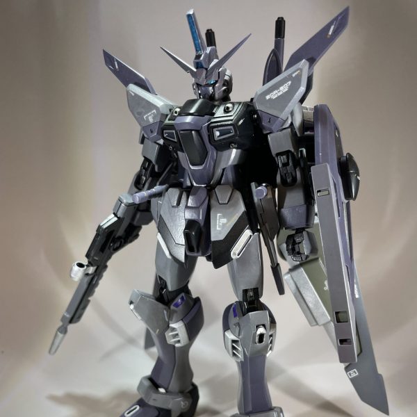 HGインフィニットジャスティスガンダム