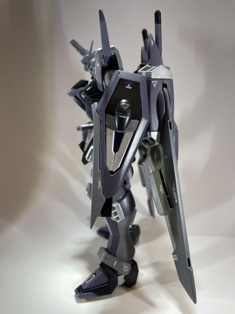 HGインフィニットジャスティスガンダム–2枚目/制作者：おもち