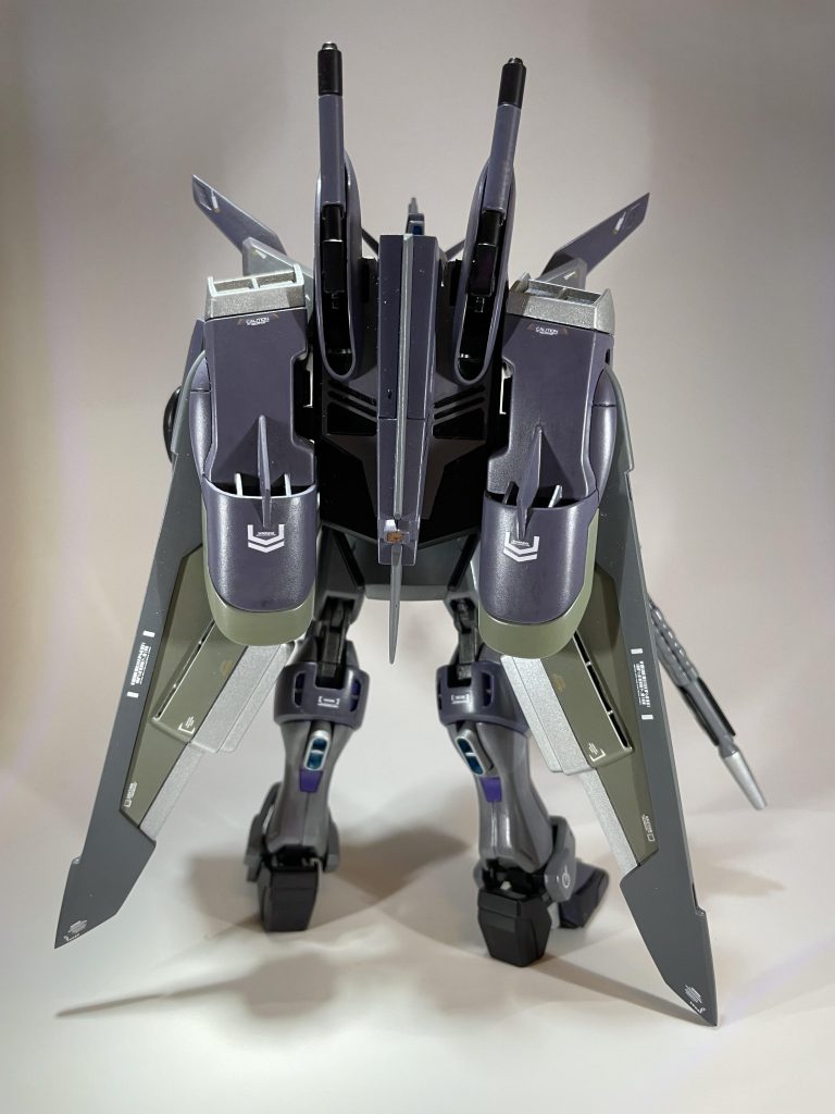 HGインフィニットジャスティスガンダム–3枚目/制作者：おもち