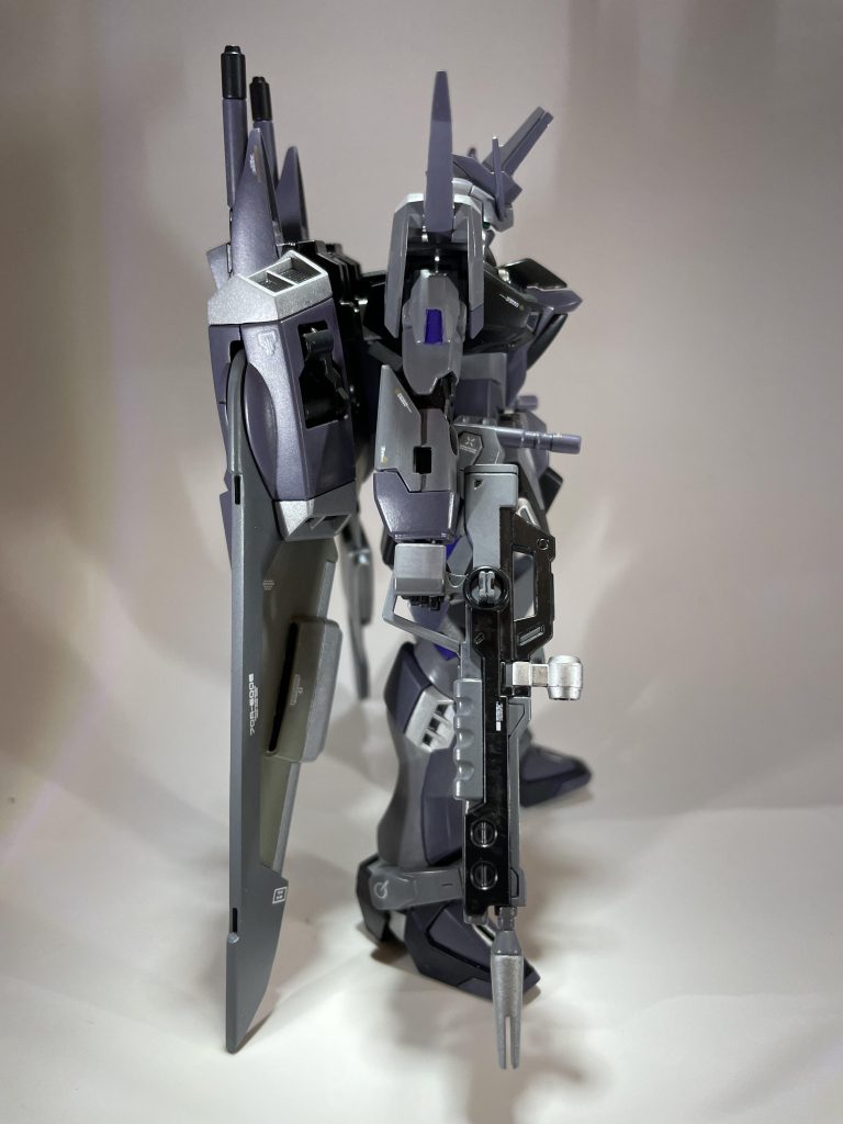 HGインフィニットジャスティスガンダム–4枚目/制作者：おもち