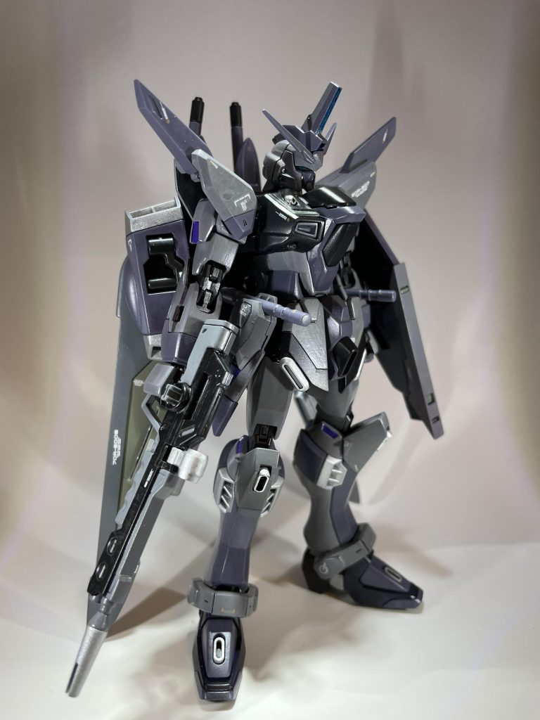 HGインフィニットジャスティスガンダム–5枚目/制作者：おもち