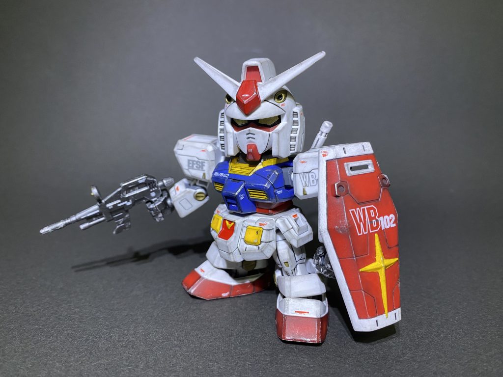 RX-78-2 EX-STANDARD–2枚目/制作者：Rockman
