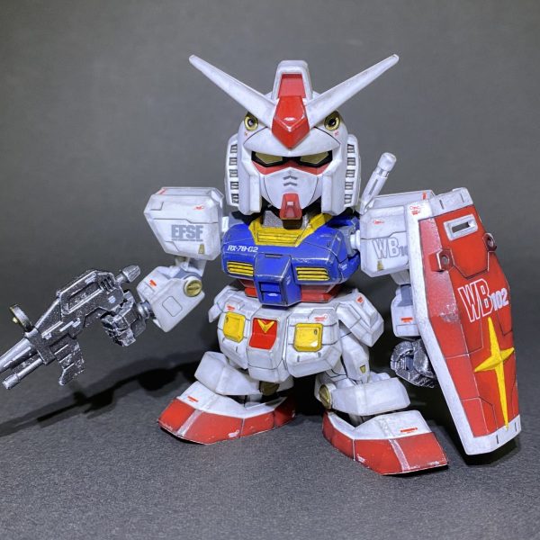 RX-78-2 EX-STANDARD