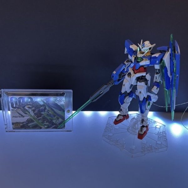 現時点のダブルオークアンタ