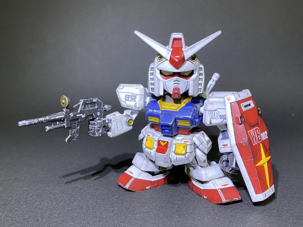 かなり雑ですけど、お遊びという事で…。