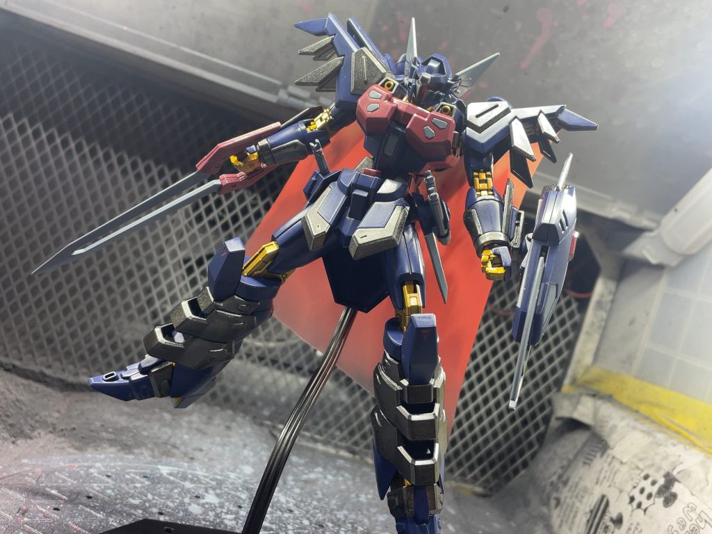 NOG-M1A1–2枚目/制作者：薩摩模型塗装工務店