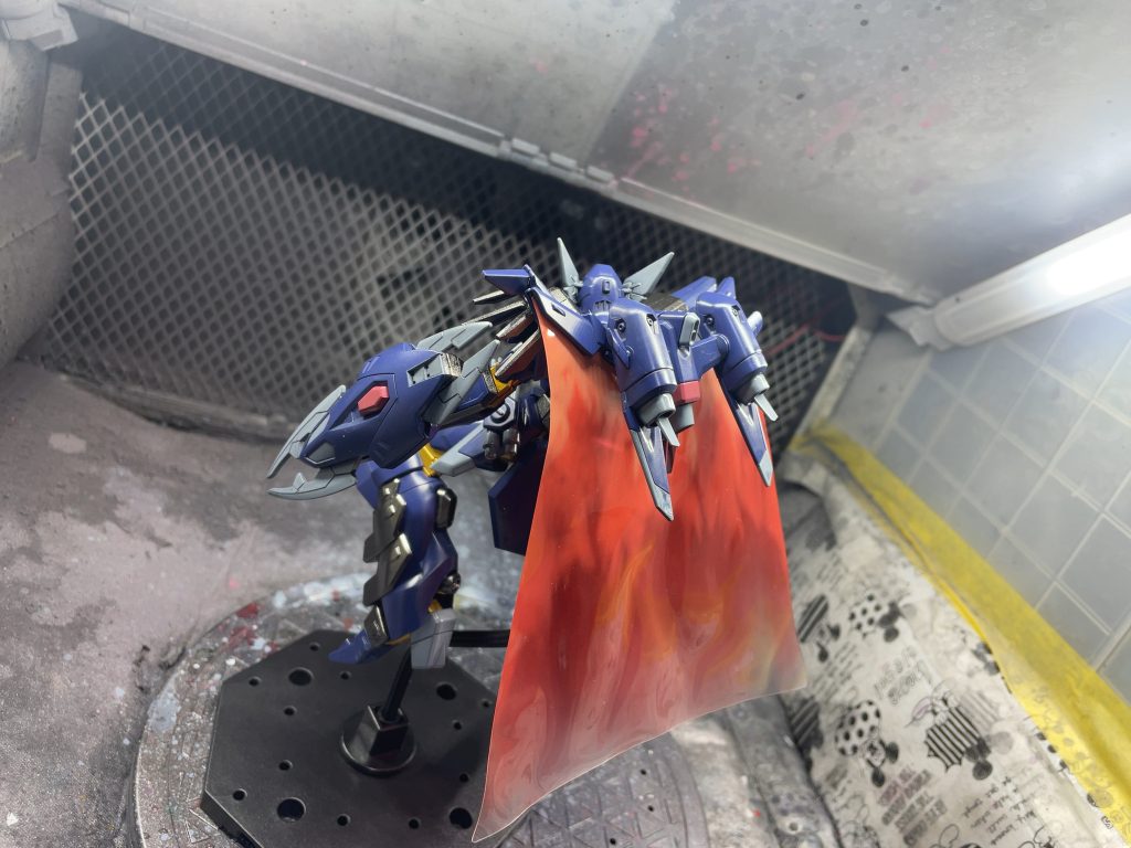 NOG-M1A1–4枚目/制作者：薩摩模型塗装工務店