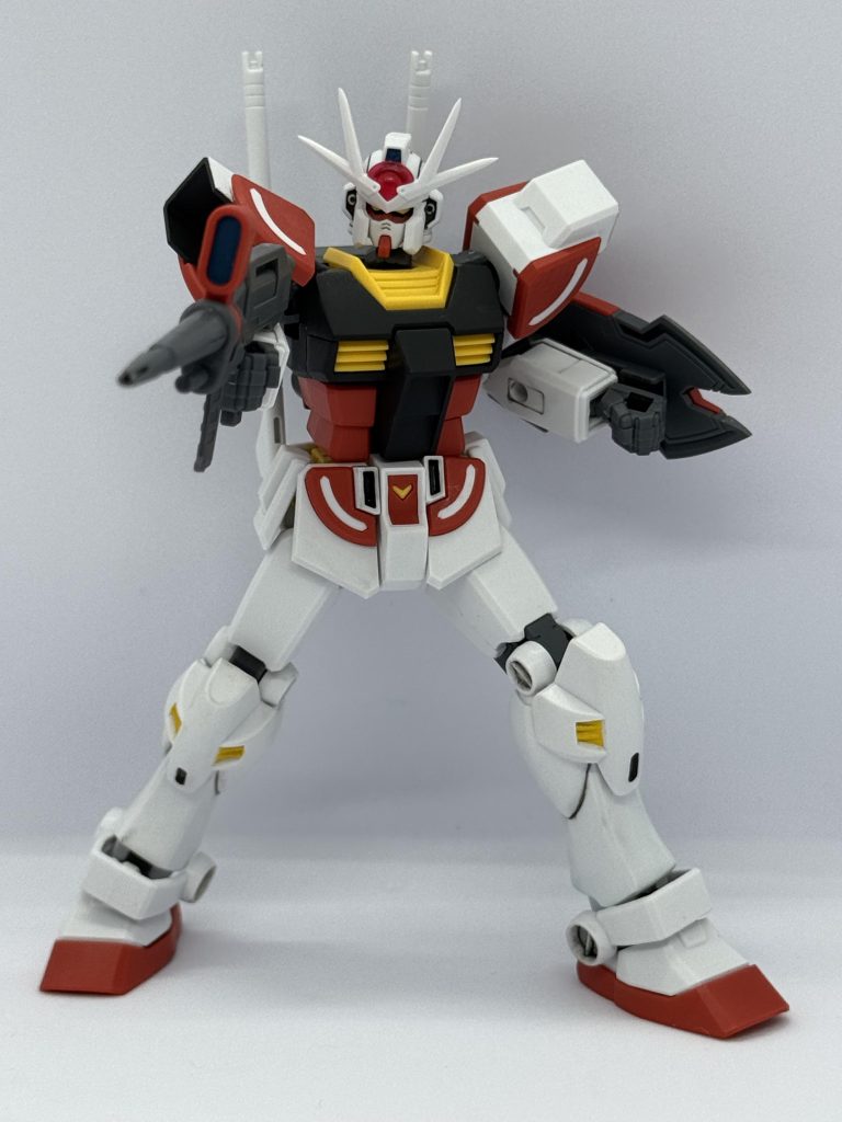 ラーガンダム–2枚目/制作者：LEX