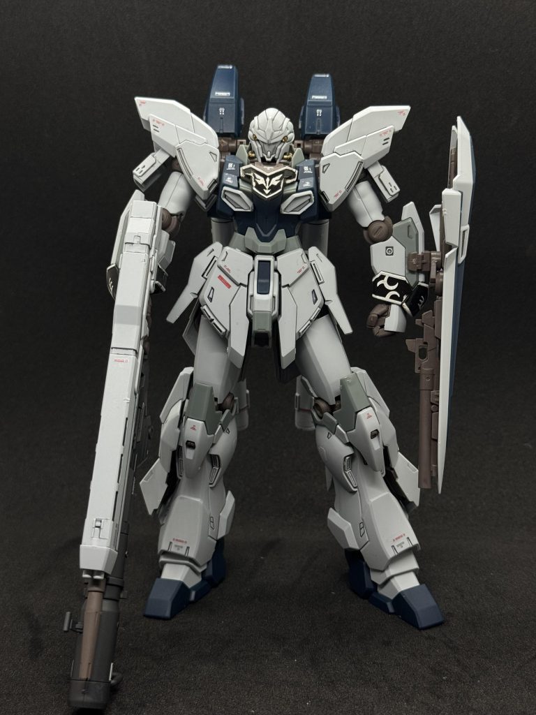 HG シナンジュ・スタイン(ナラティブver)–2枚目/制作者：ベンチマン
