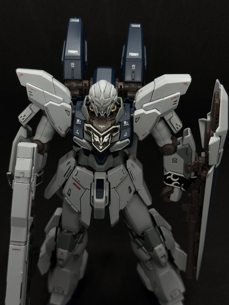 HG シナンジュ・スタイン(ナラティブver)–3枚目/制作者：ベンチマン