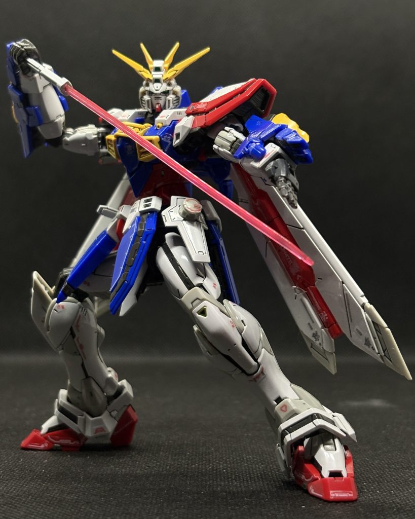 ゴッドスラッシュ。