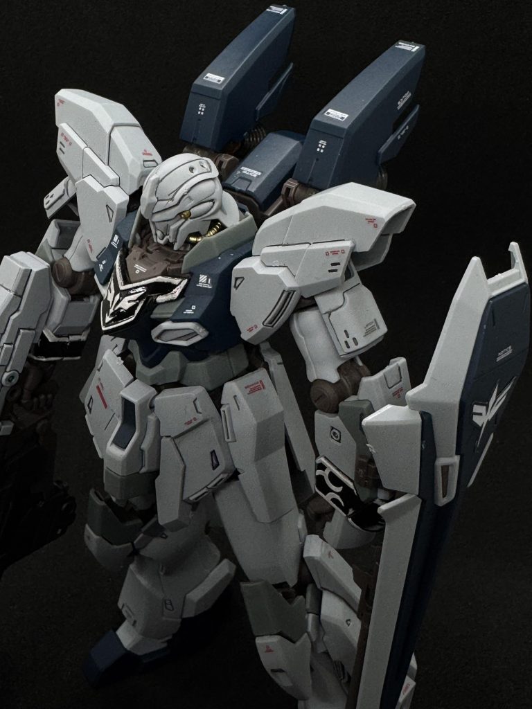 HG シナンジュ・スタイン(ナラティブver)–5枚目/制作者：ベンチマン