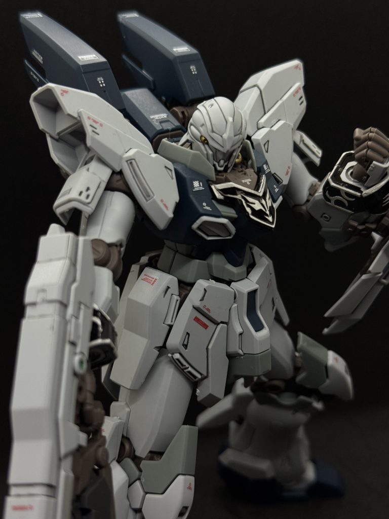 HG シナンジュ・スタイン(ナラティブver)