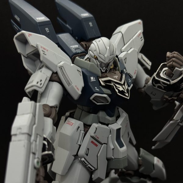 HG シナンジュ・スタイン(ナラティブver)