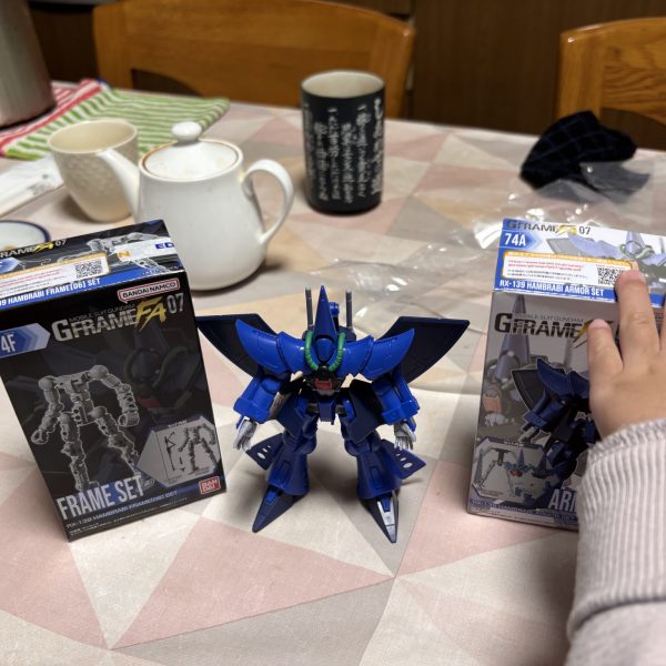 代わりに買いました^ ^